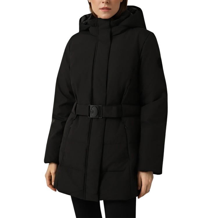 Куртка женская Evoids Snugwear черная 132701-010