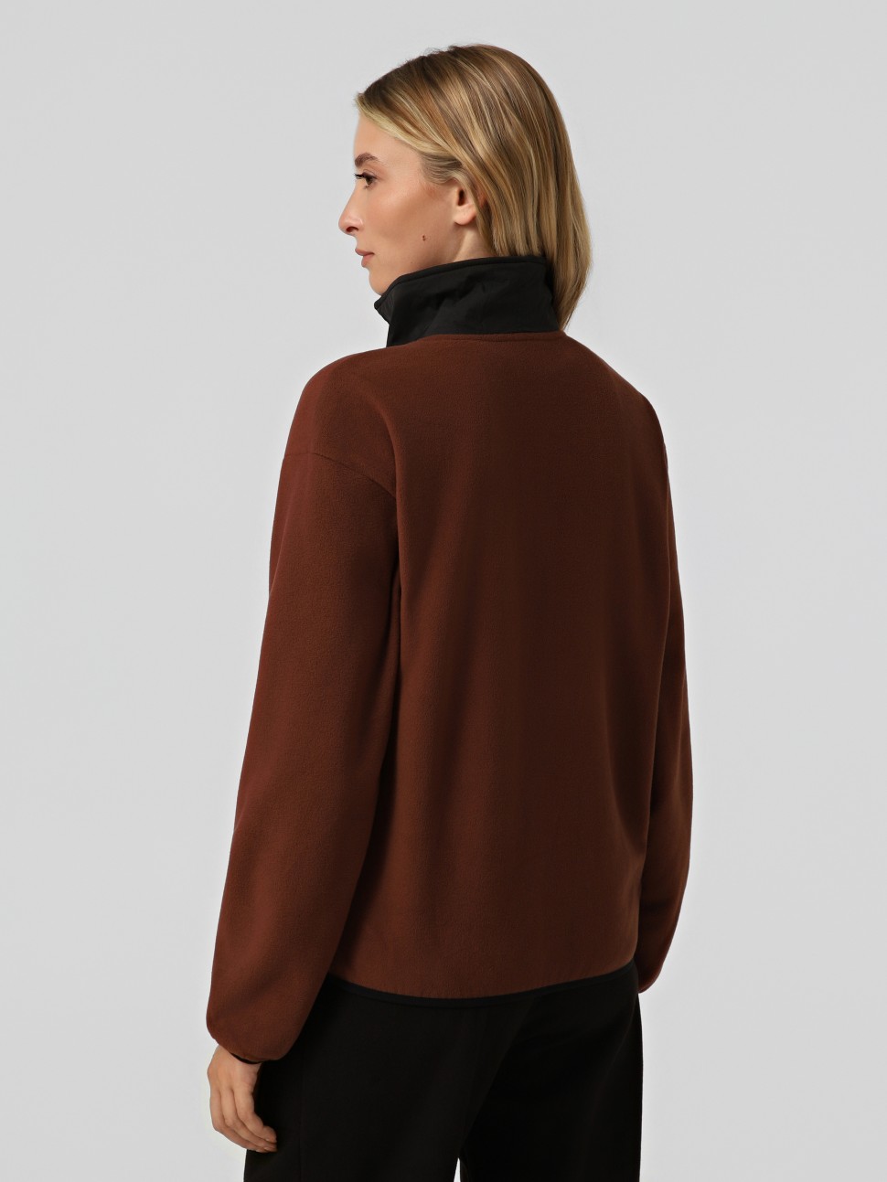 Толстовка жіноча Larum Blanca мокко 102711-240 — photo 3 — Sport City Толстовка жіноча Larum Blanca мокко 102711-240 — photo 3