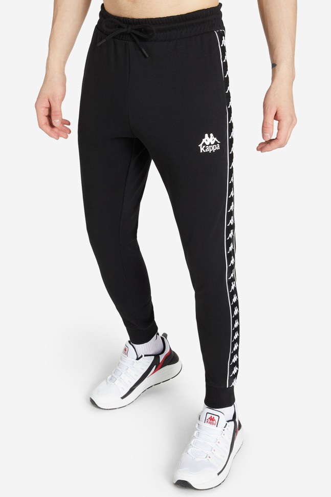 Брюки мужские  Kappa Pants  Черный 110640-99 изображение 3