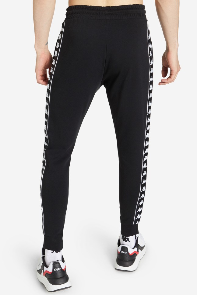 Брюки мужские  Kappa Pants  Черный 110640-99 изображение 4