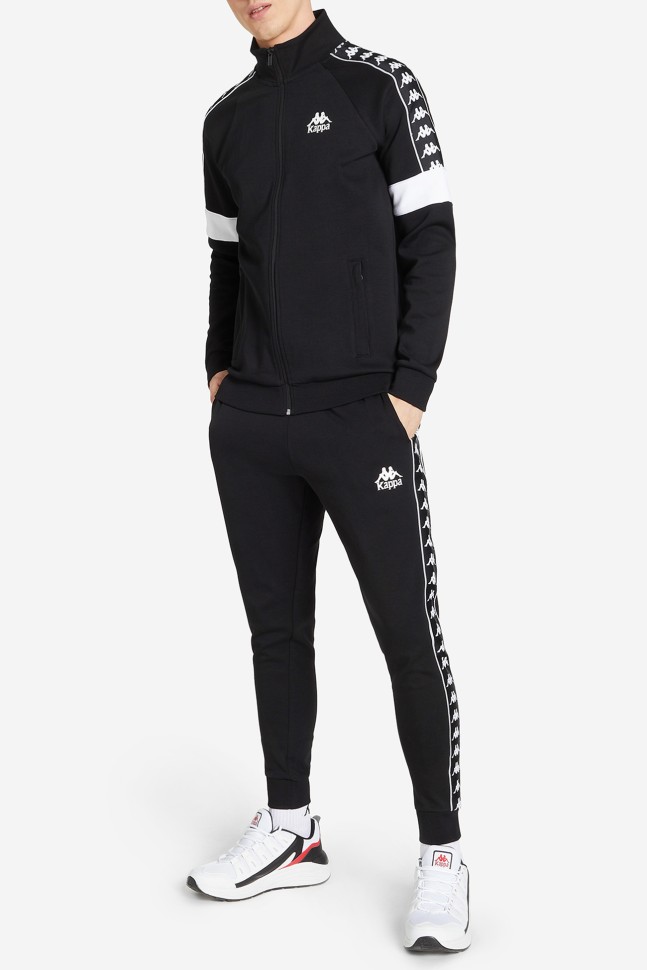 Брюки мужские  Kappa Pants  Черный 110640-99 изображение 5