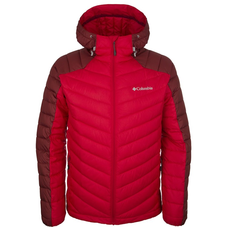 Куртка чоловіча Columbia  Horizon Explorer  червона 1803931-613 изображение 1