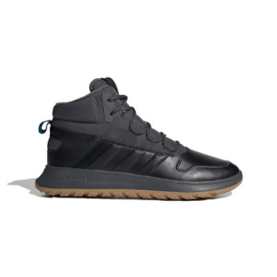 Ботинки мужские Adidas Fusion Storm Wtr черные EE9706