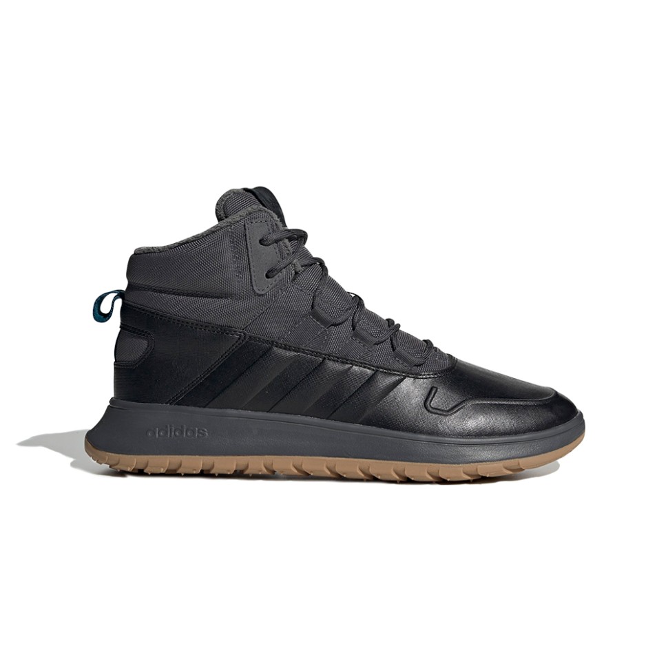 Черевики чоловічі Adidas Fusion Storm Wtr чорні EE9706 — фото 1