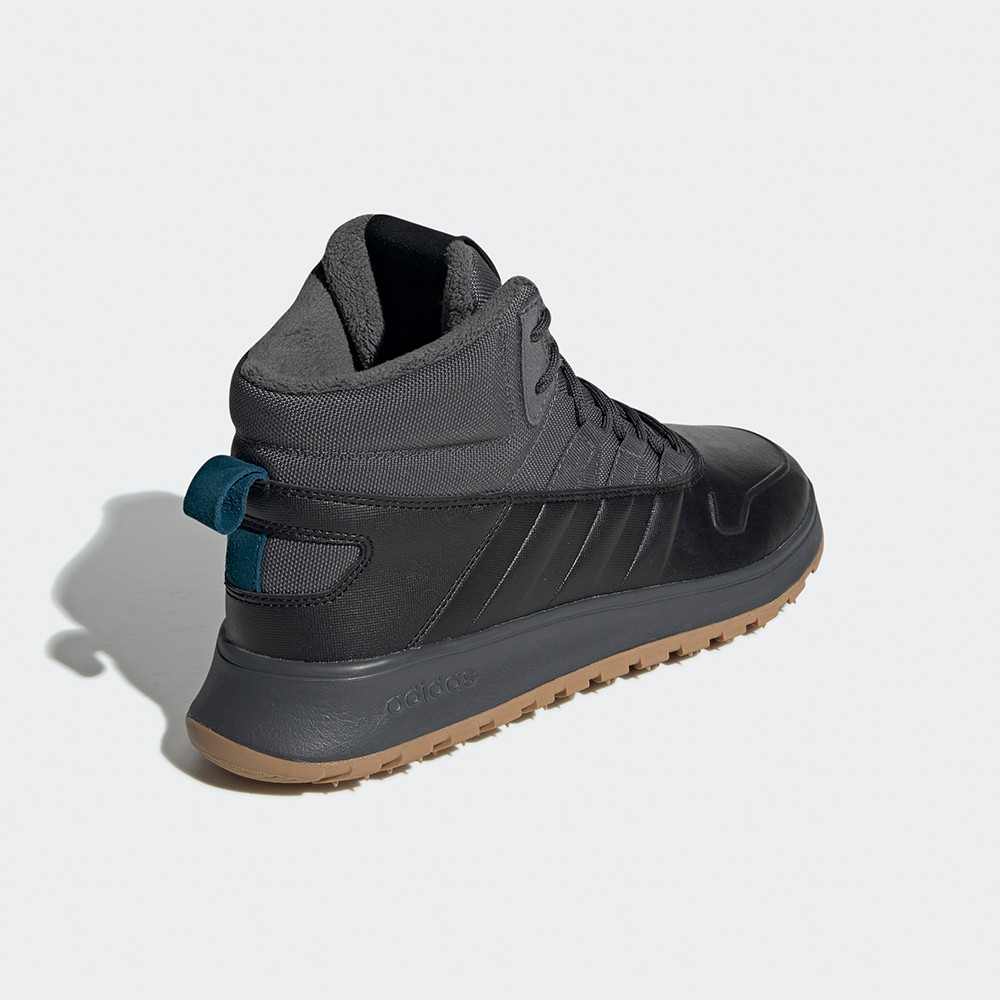 Ботинки мужские Adidas Fusion Storm Wtr черные EE9706 изображение 3