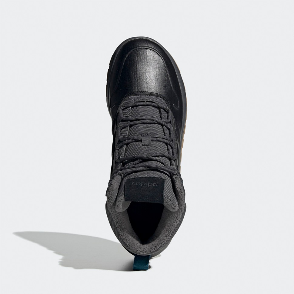 Черевики чоловічі Adidas Fusion Storm Wtr чорні EE9706 — фото 4