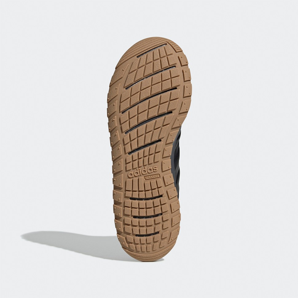 Черевики чоловічі Adidas Fusion Storm Wtr чорні EE9706 — фото 5