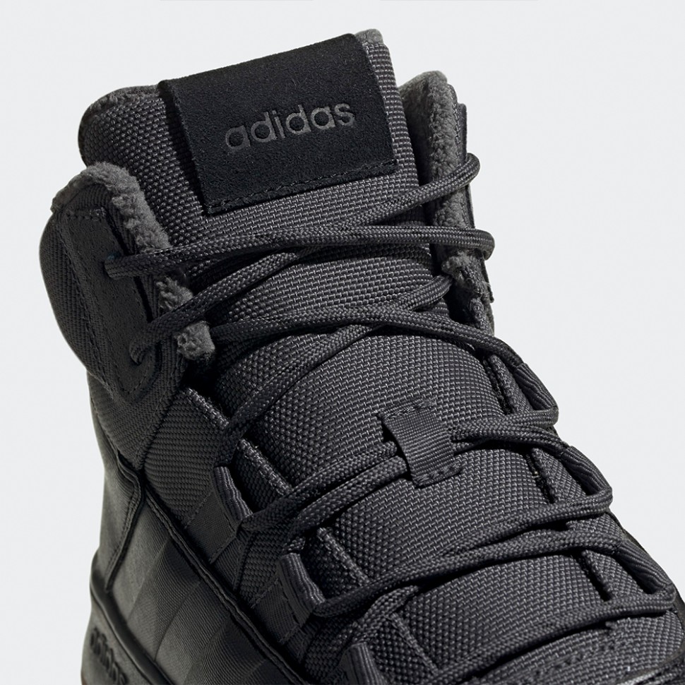 Черевики чоловічі Adidas Fusion Storm Wtr чорні EE9706 — фото 7