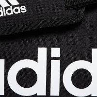 Сумка Adidas Linear Duffel M черная GN2038 изображение 5