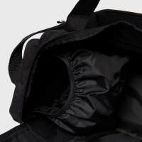 Сумка Adidas Linear Duffel M черная GN2038 изображение 6