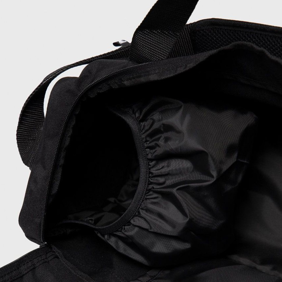 Сумка Adidas Linear Duffel M чорна GN2038 — фото 6