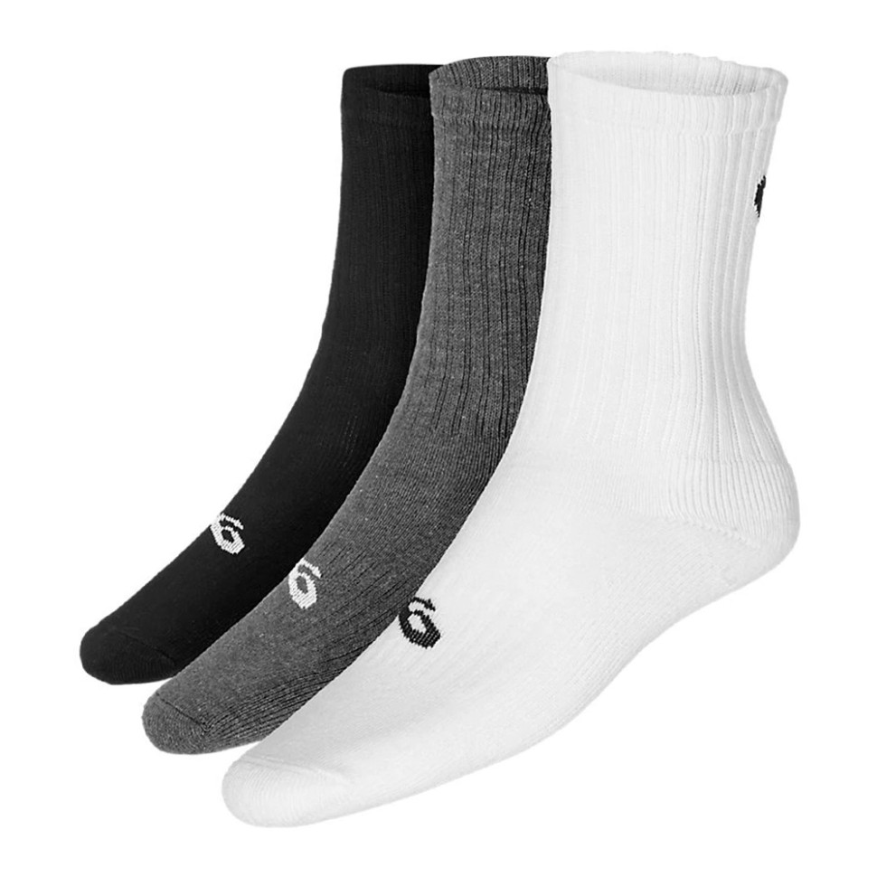 Шкарпетки Asics 3Ppk Crew мультицвет 155204-0701  изображение 1