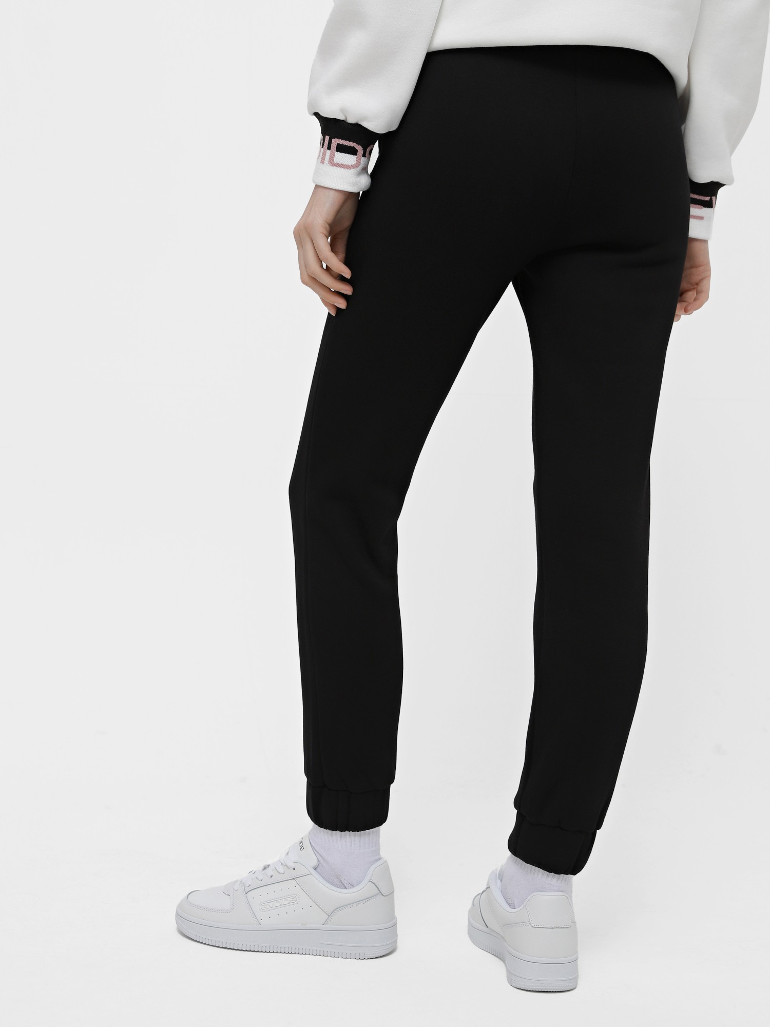 Брюки женские Evoids Jarama черные 552263-010 изображение 3