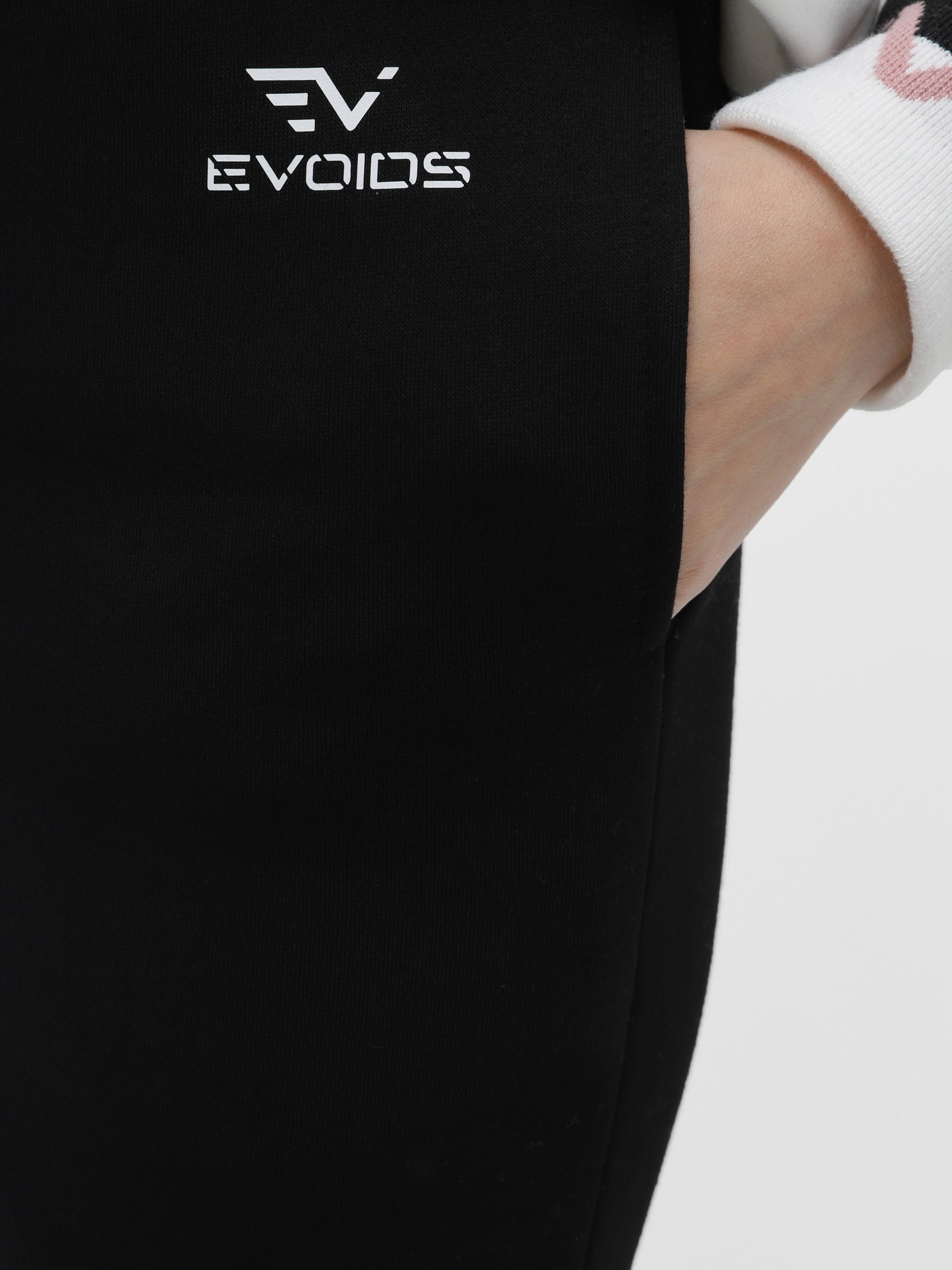 Брюки женские Evoids Jarama черные 552263-010 изображение 5