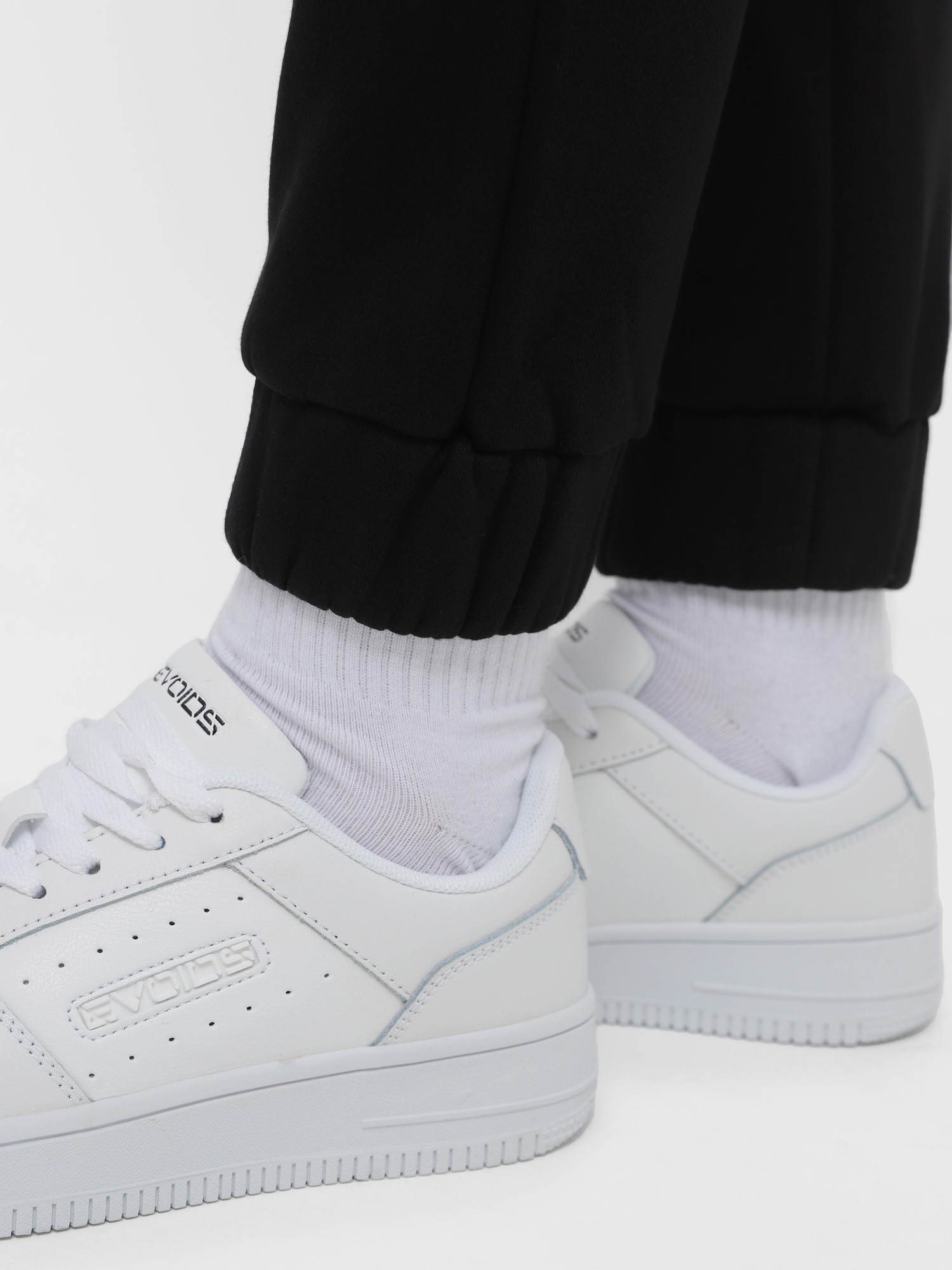 Брюки женские Evoids Jarama черные 552263-010 изображение 6