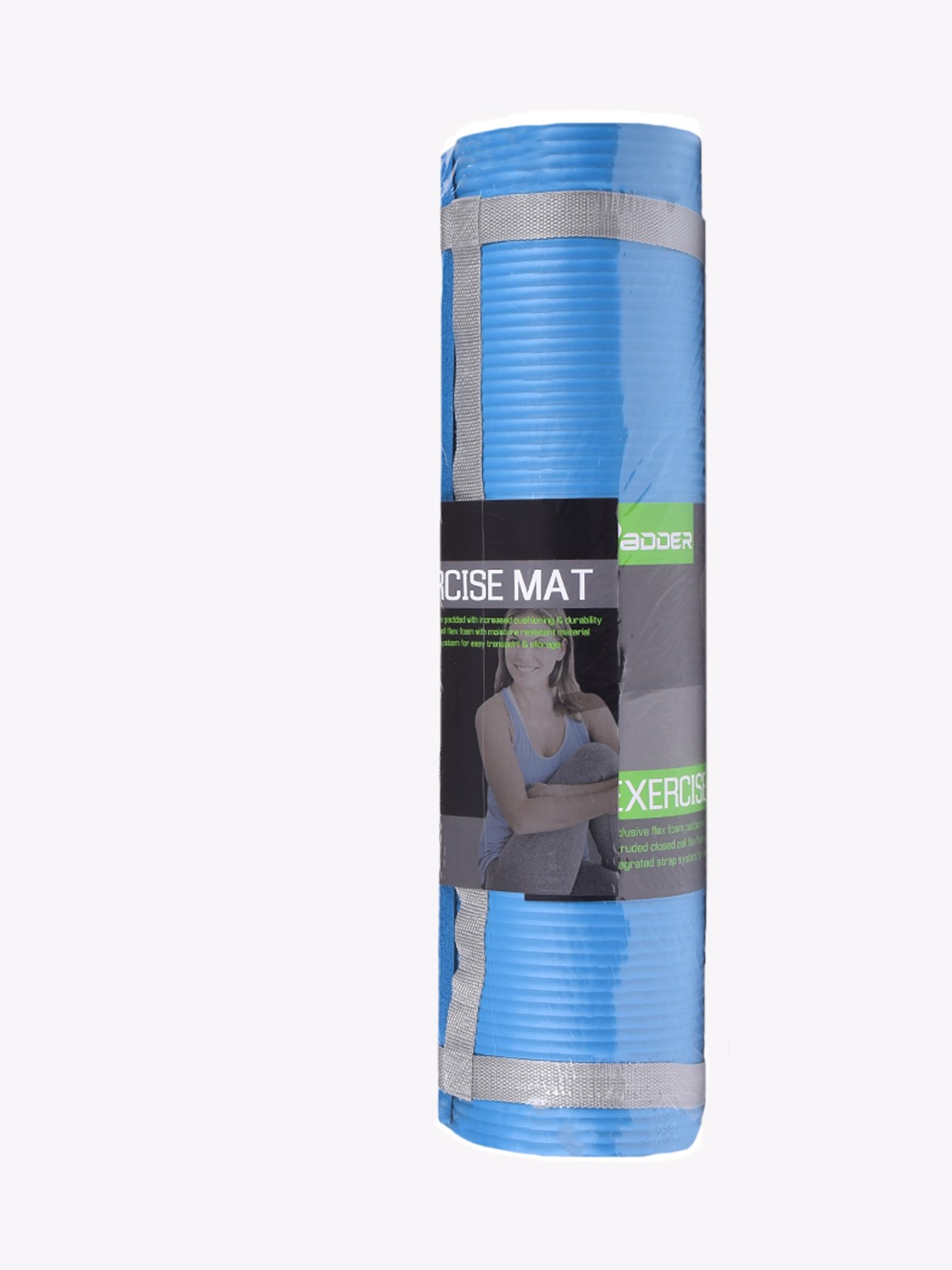 Килимок для йоги Radder 822201-400 изображение 2