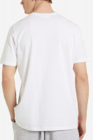 Футболка мужская FILA T-shirt белая 113359-00 изображение 3