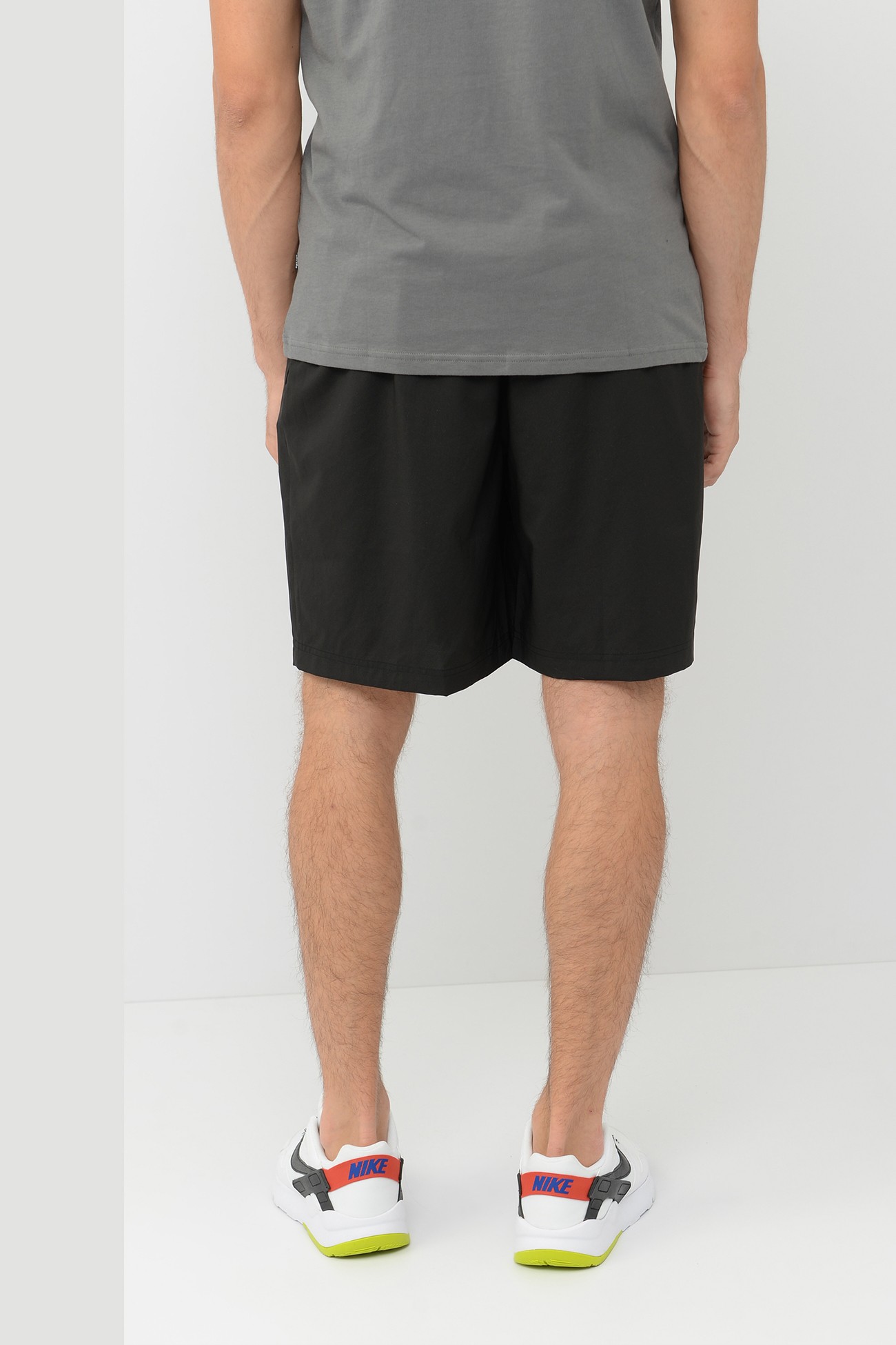 Шорти чоловічі Puma Ess Puma Woven Shorts 8' чорні 57605601 изображение 3