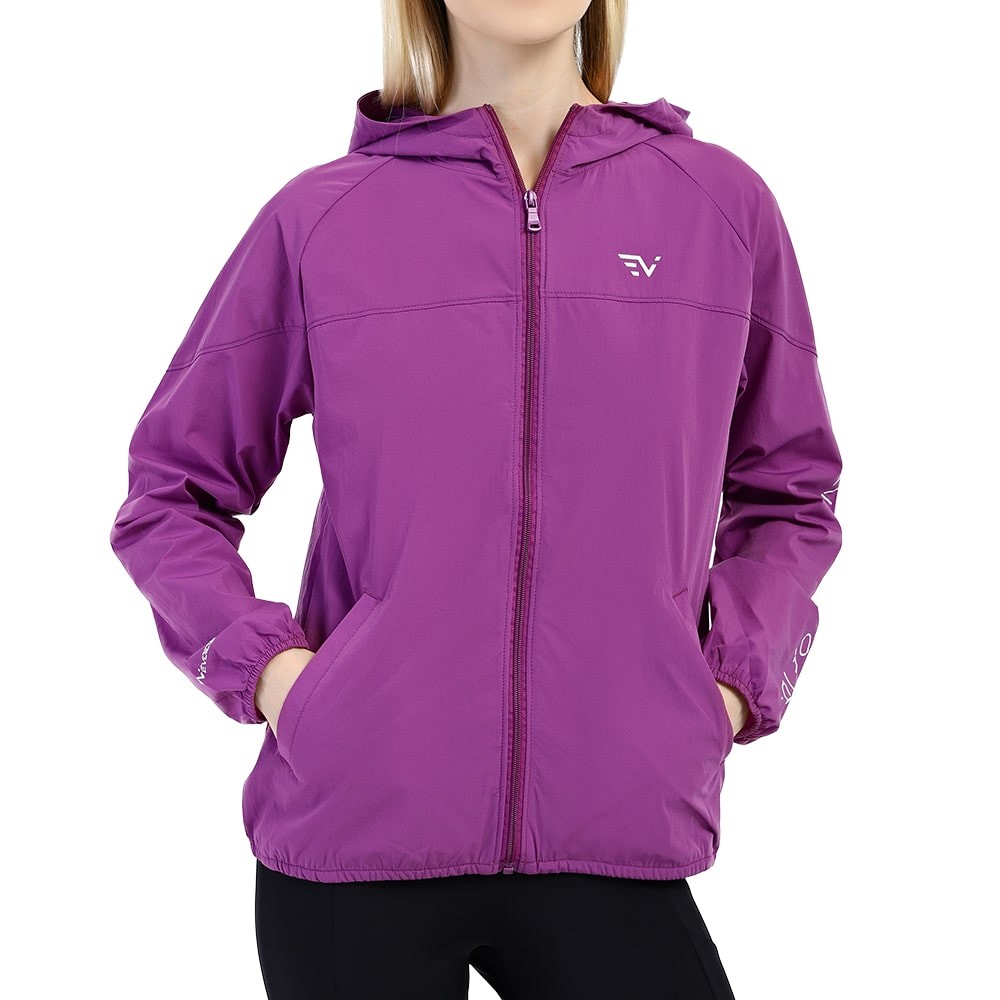 Ветровка женская Evoids Orion сиреневая 552153-500 изображение 1
