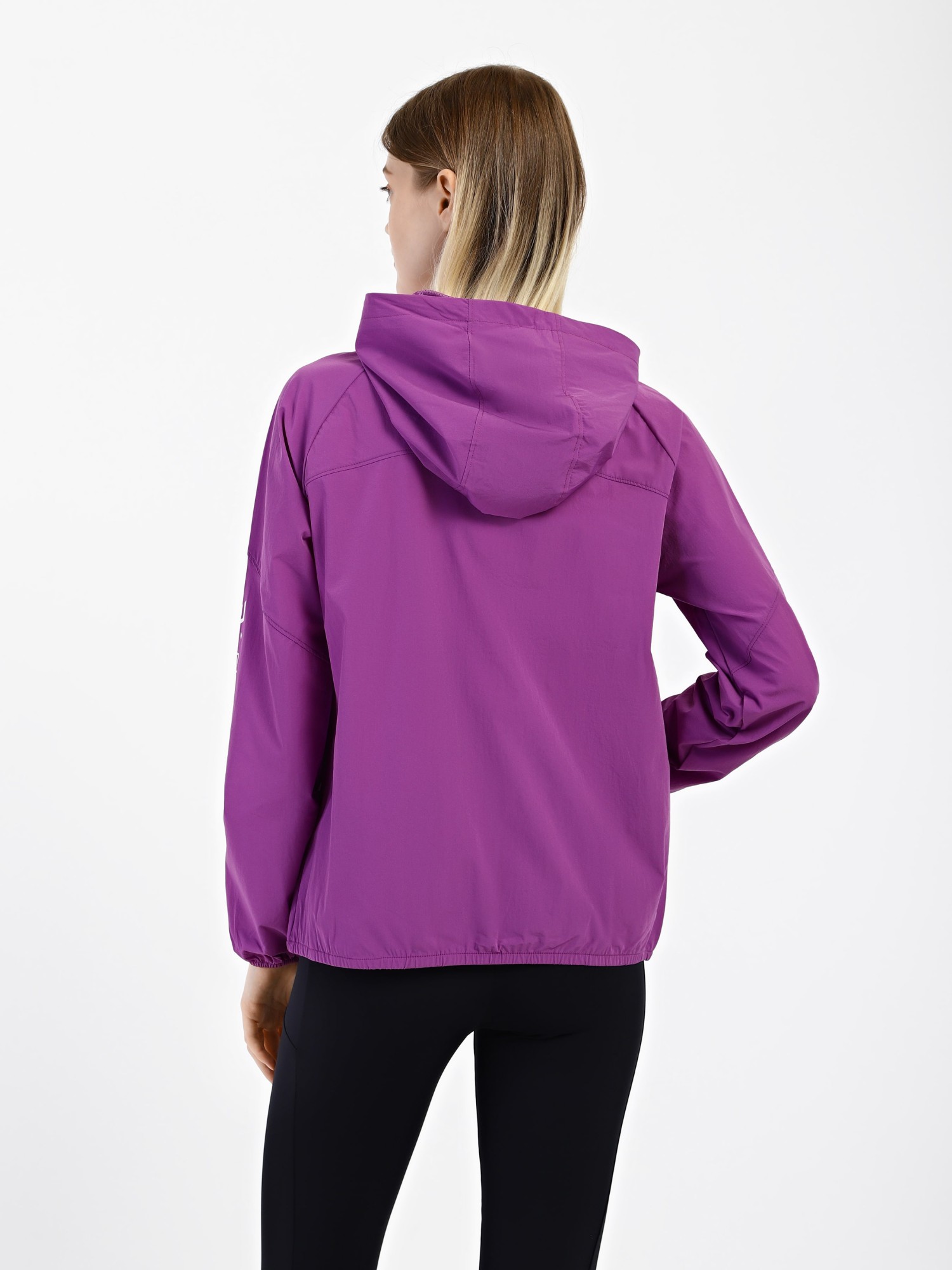 Ветровка женская Evoids Orion сиреневая 552153-500 изображение 2