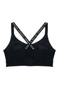 Бра женское Under Armour UA Infinity Mid Covered черное 1363353-001 изображение 7