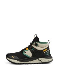 Черевики чоловічі Puma Pacer Future TR Mid OpenRoad чорні 38726801 изображение 2