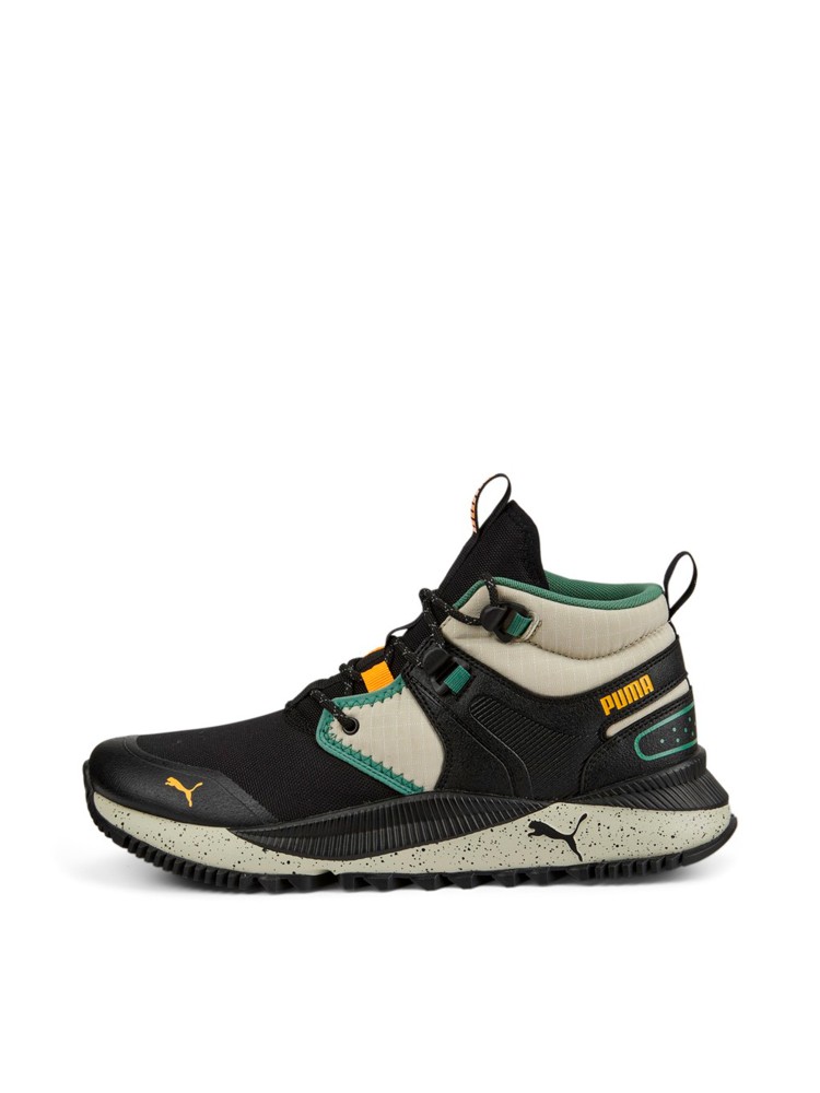 Черевики чоловічі Puma Pacer Future TR Mid OpenRoad чорні 38726801 изображение 2