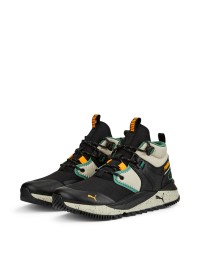 Черевики чоловічі Puma Pacer Future TR Mid OpenRoad чорні 38726801 изображение 3