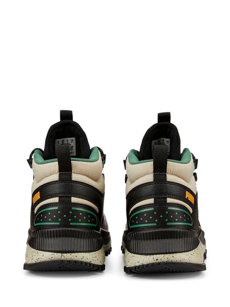 Черевики чоловічі Puma Pacer Future TR Mid OpenRoad чорні 38726801 изображение 4