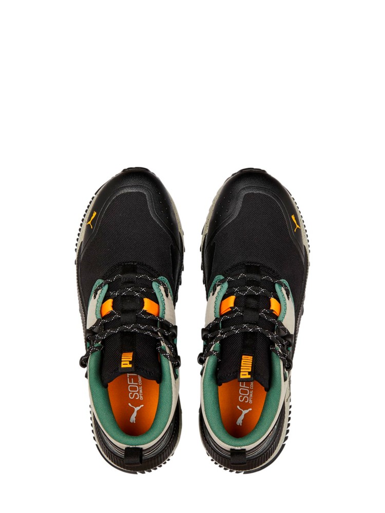 Черевики чоловічі Puma Pacer Future TR Mid OpenRoad чорні 38726801 изображение 5