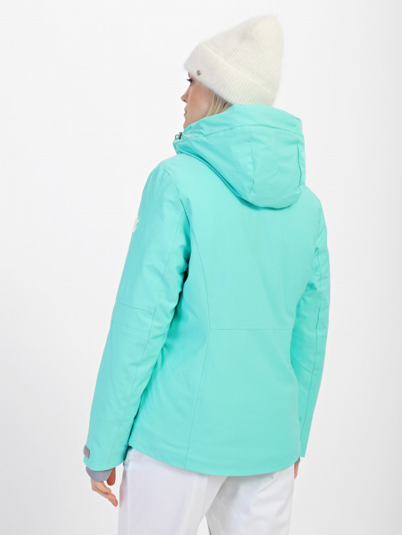 Куртка гірськолижна жіноча WHS м'ятна 552508-300 изображение 4