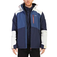 Куртка чоловіча Radder Limmen мультиколір 123303-111 изображение 1