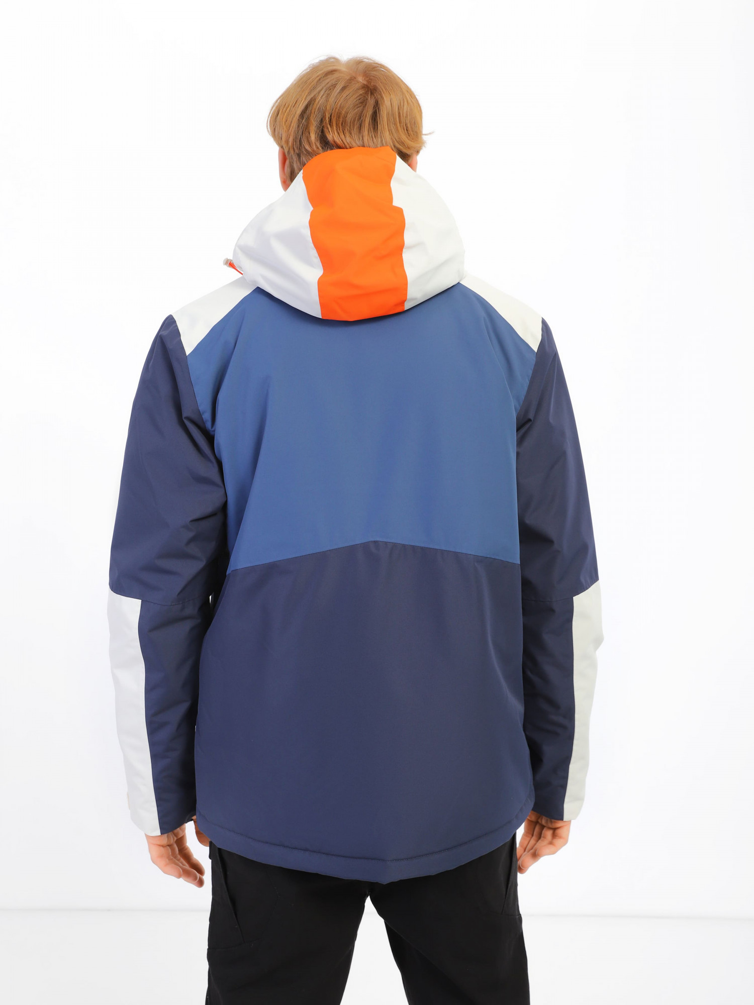 Куртка мужская Radder Limmen мультицвет 123303-111 изображение 4