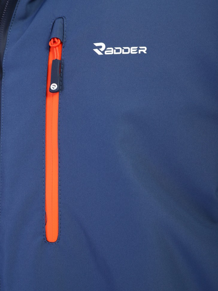 Куртка чоловіча Radder Limmen мультиколір 123303-111 изображение 6