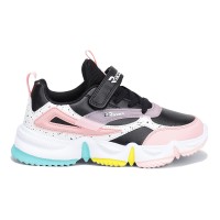 Кросівки дитячі Radder Baggin рожеві 122360-600 изображение 1