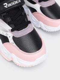 Кросівки дитячі Radder Baggin рожеві 122360-600 изображение 5