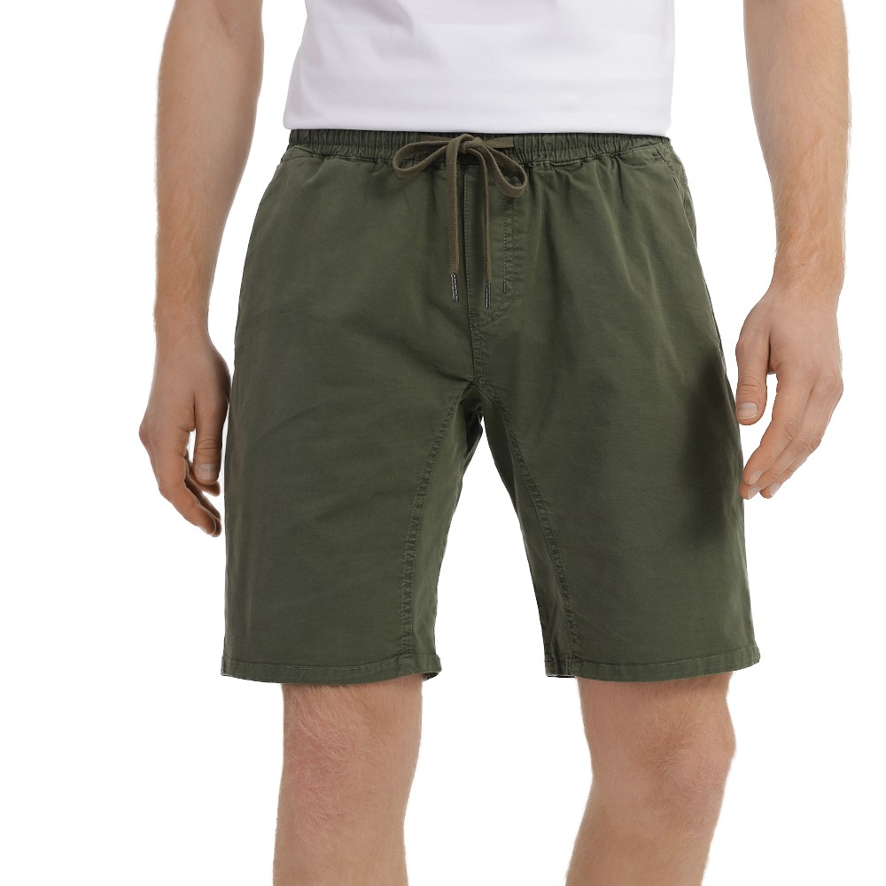 Брюки мужские Evoids Canet зеленые 362301-350