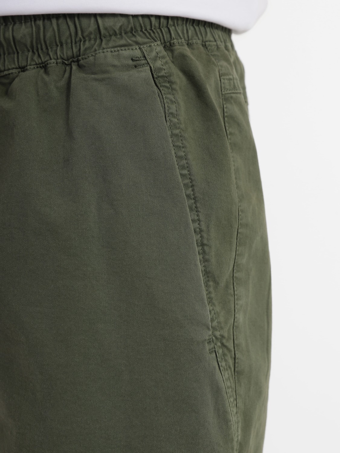 Шорти чоловічі Evoids Canet зелені 362301-350 изображение 4