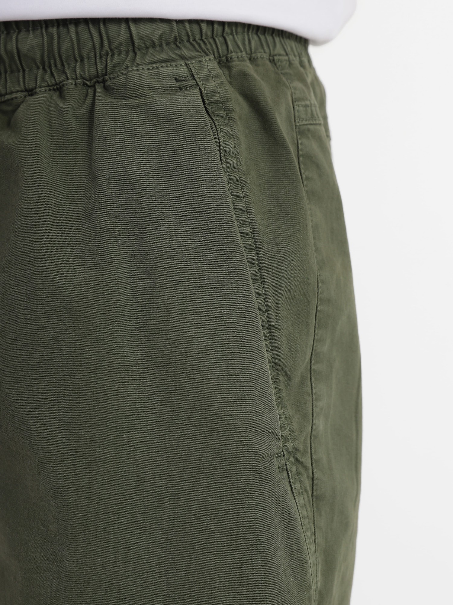 Шорти чоловічі Evoids Canet зелені 362301-350 изображение 4