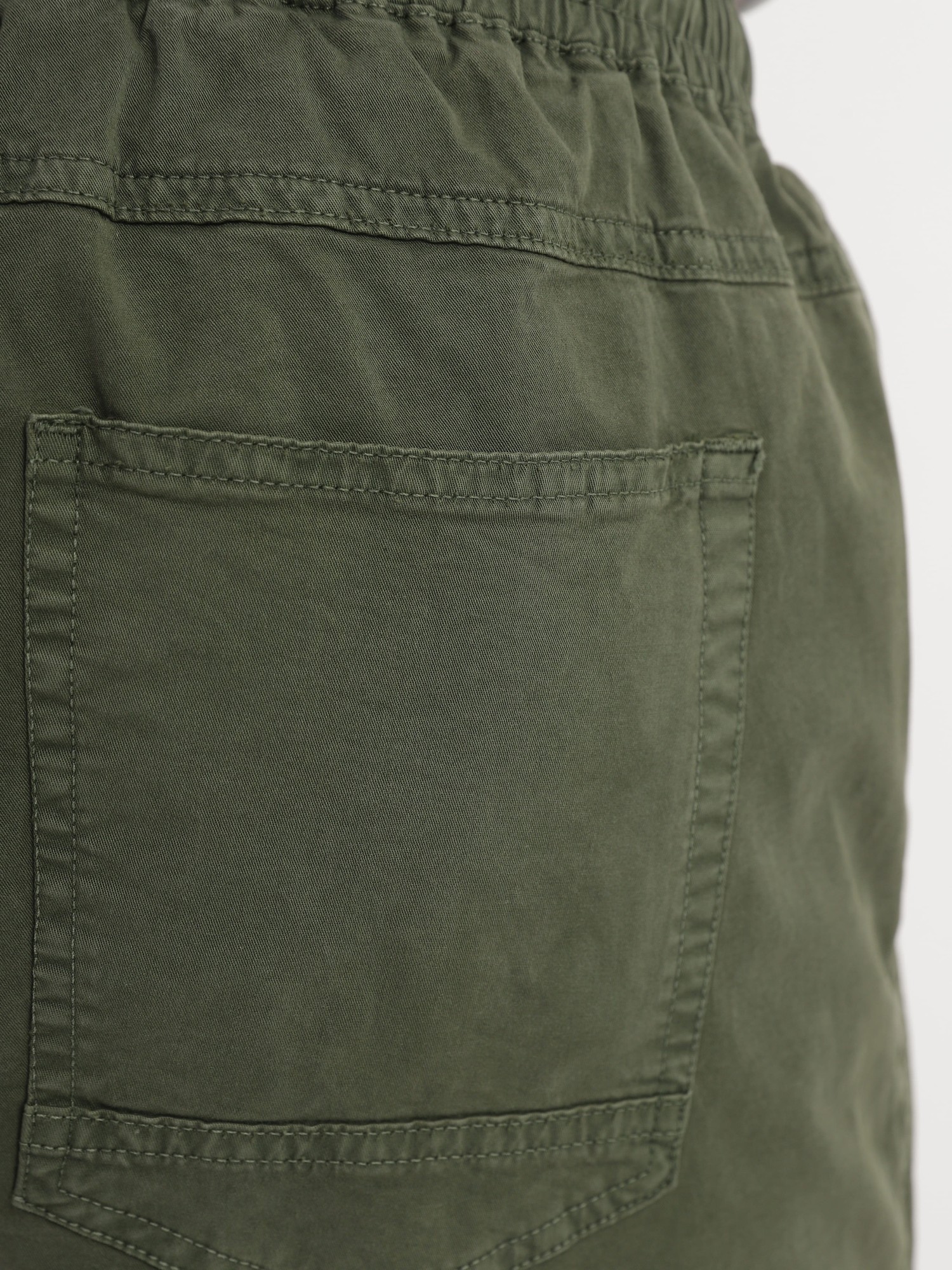 Шорти чоловічі Evoids Canet зелені 362301-350 изображение 5