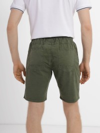 Шорти чоловічі Evoids Canet зелені 362301-350 изображение 6