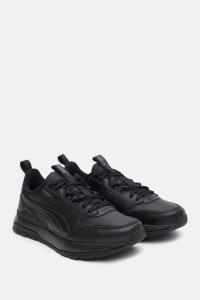 Кроссовки мужские Puma R78 Trek Lth черные 38320201 изображение 4