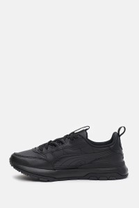 Кроссовки мужские Puma R78 Trek Lth черные 38320201 изображение 5