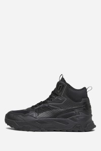 Ботинки мужские Puma Trinity Mid Hybrid черные 39232701 изображение 3