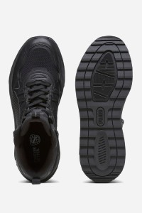 Ботинки мужские Puma Trinity Mid Hybrid черные 39232701 изображение 7
