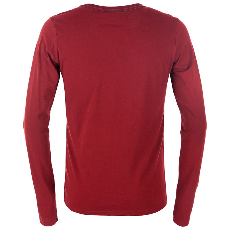 Футболка мужская Columbia MILL CREEK красная 1804031-611 изображение 2