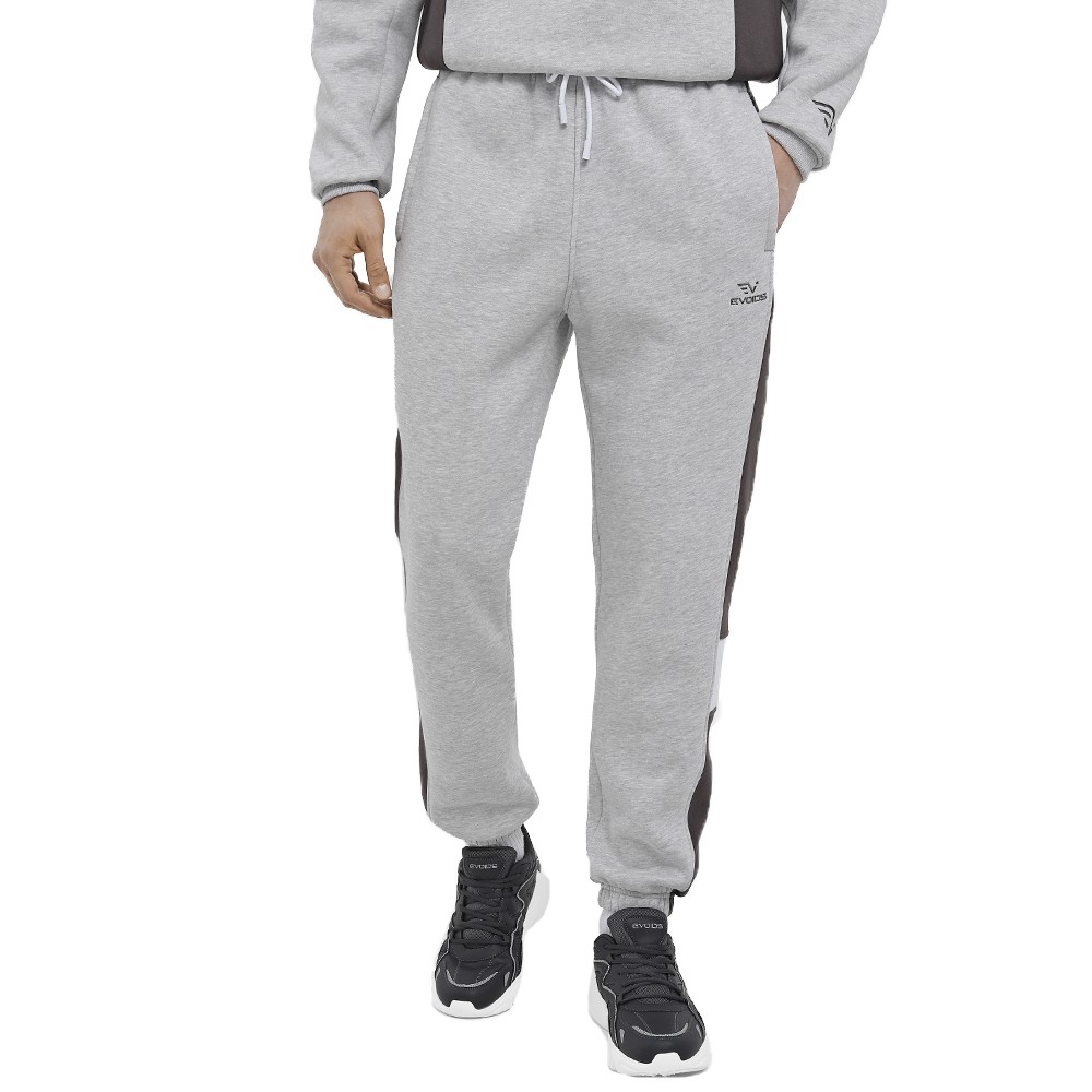 Брюки мужские Evoids Roncao серые 552268-011