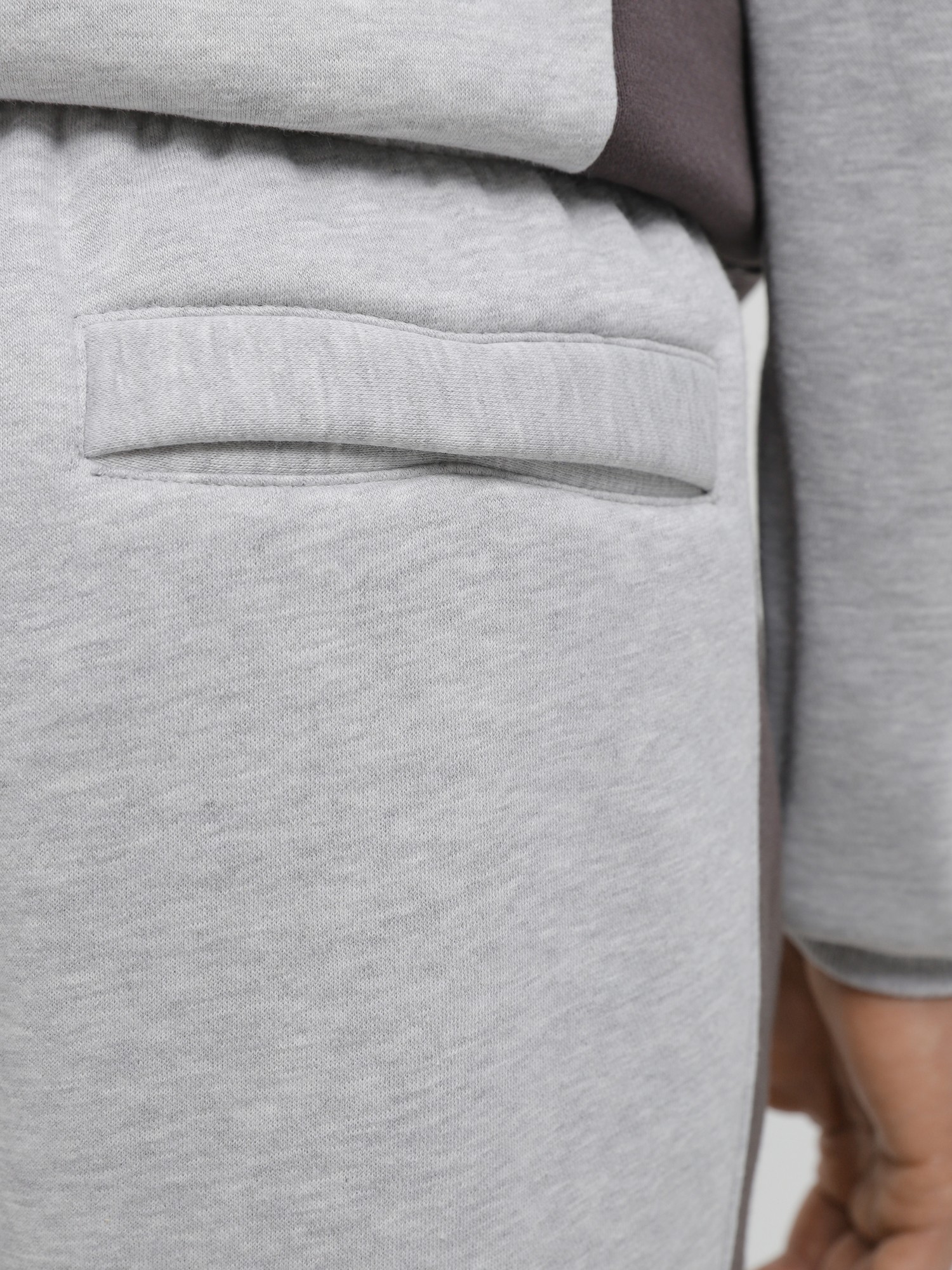 Штани чоловічі Evoids Roncao сірі 552268-011 изображение 6