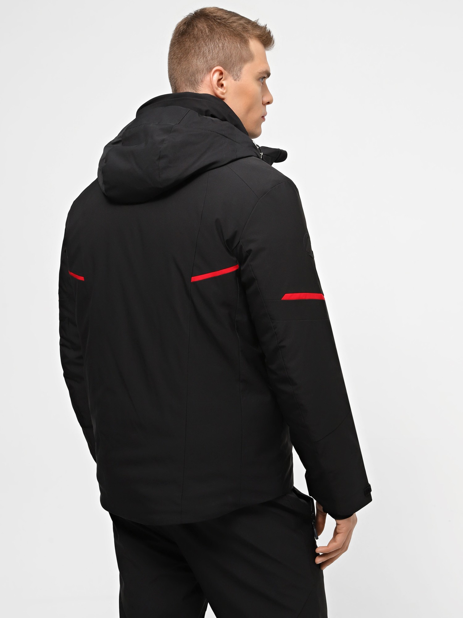 Куртка мужская WHS  черная 513551-010 изображение 4