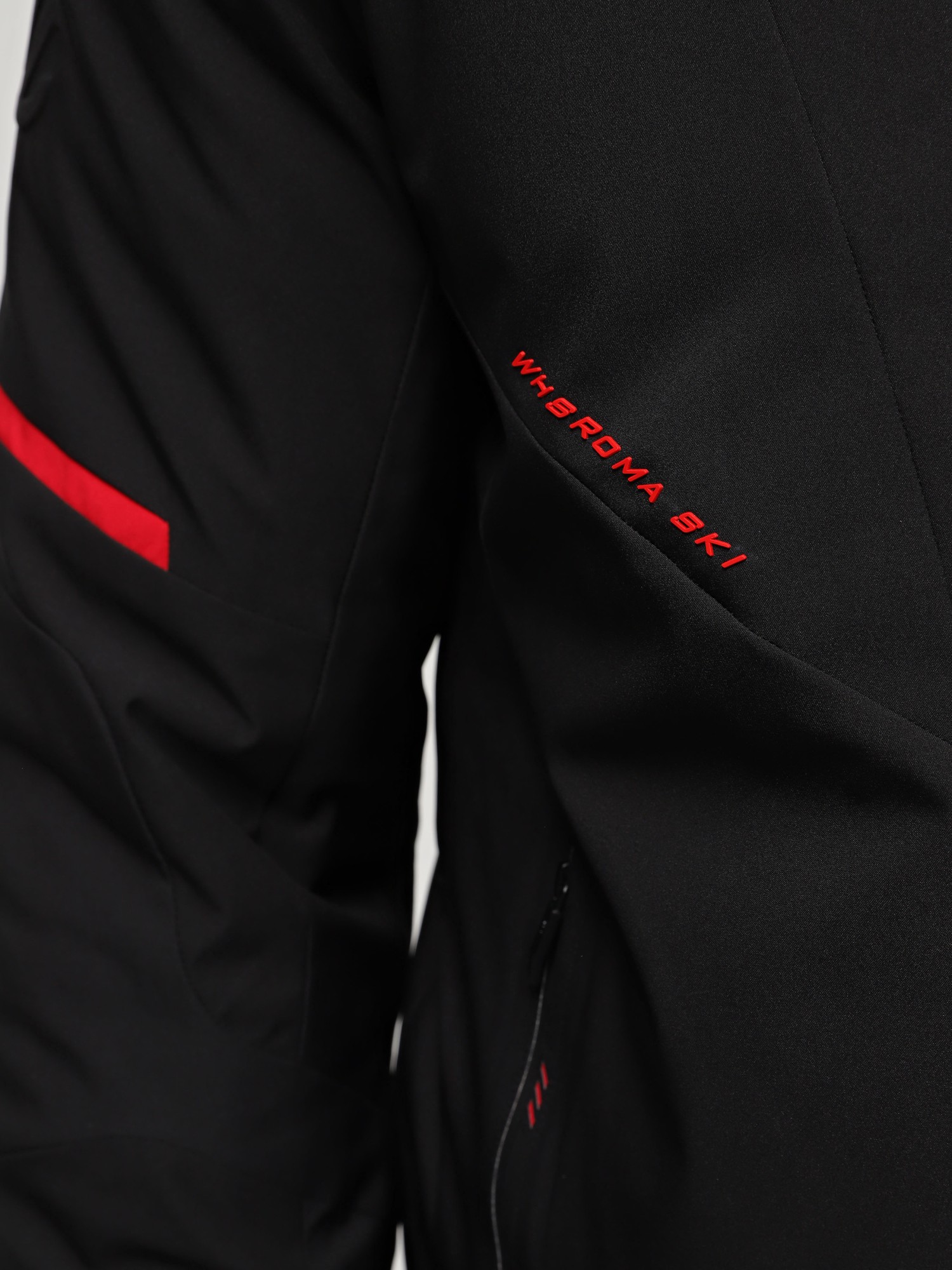 Куртка мужская WHS  черная 513551-010 изображение 5